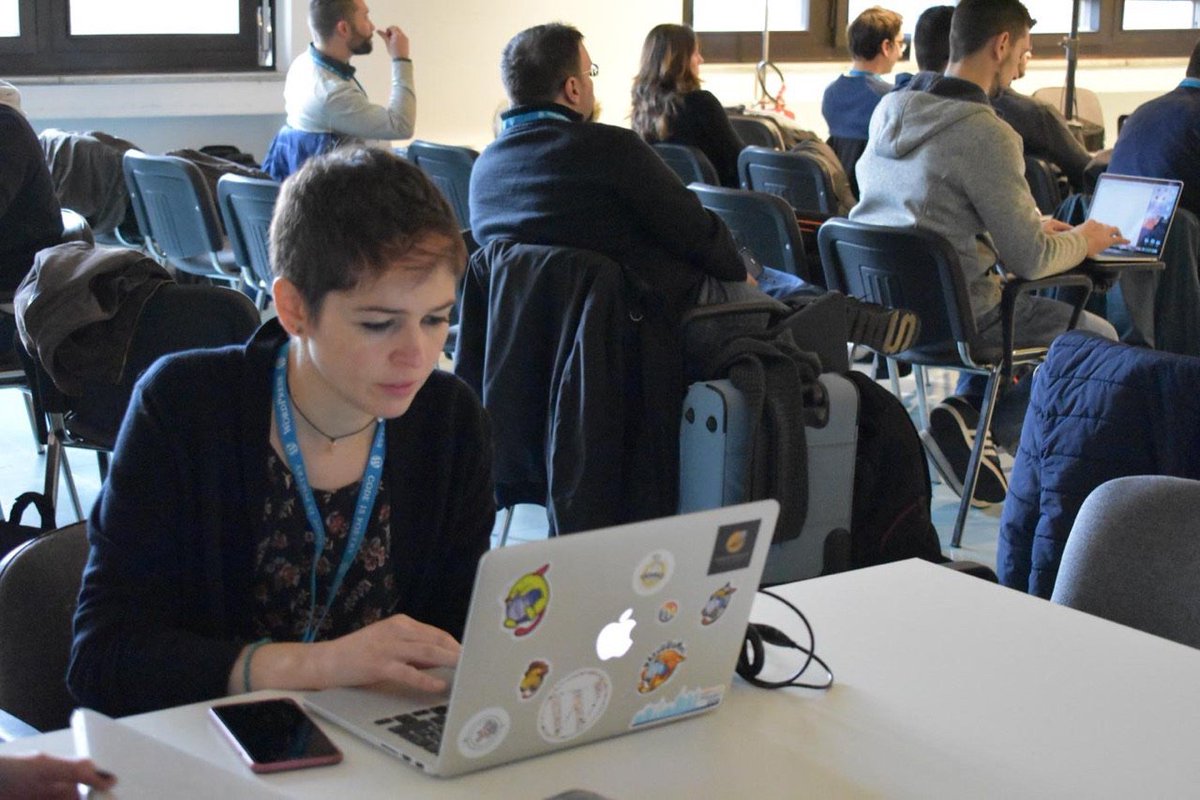 WordCamp Roma tweet media