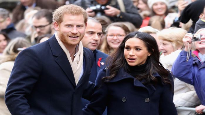 Prince Harry, Meghan Markle set wedding date bit.ly/2kxh153?utm_so… https://t.co/trY8v7uWw2