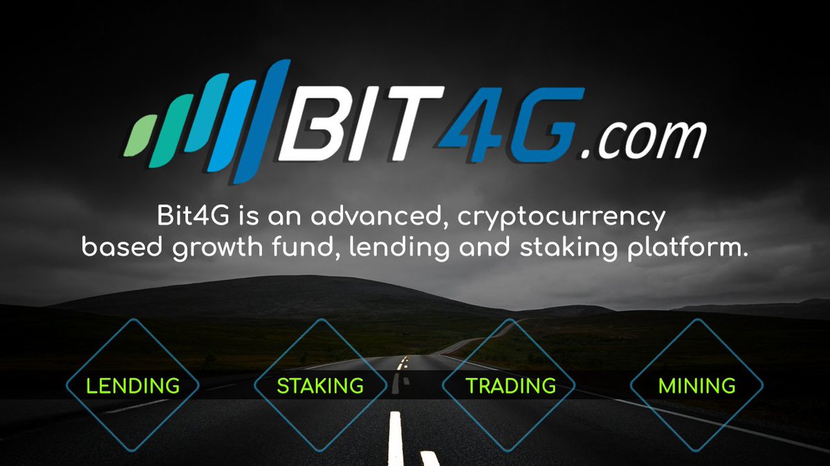 frankbehm2's tweet image. Good News from Bit4g.com, start their Investment plan (#Lending)
Why don’t you register today as register is free! Start making money today!
#Bit4G #Bitconnect #Bitconnectvietnam