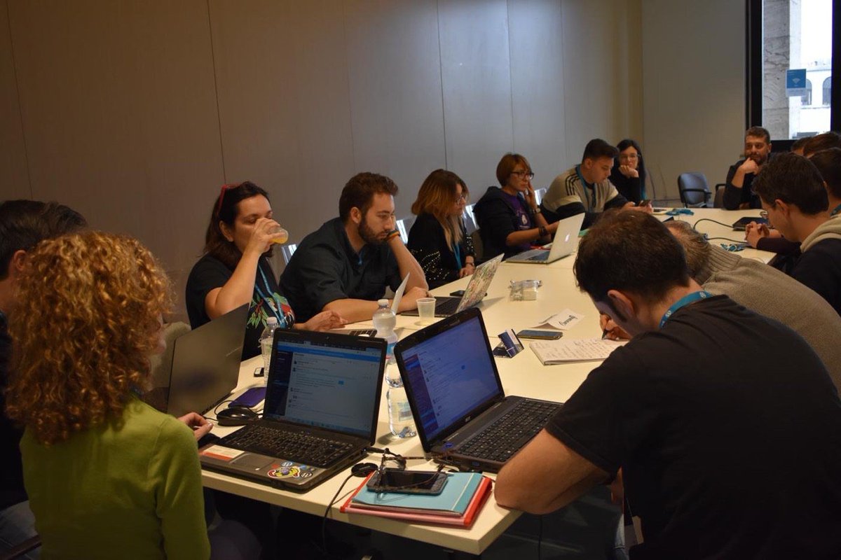 WordCamp Roma tweet media
