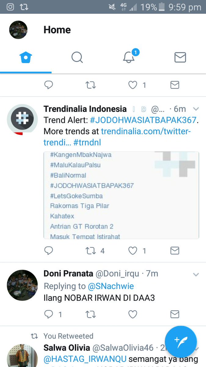 <a href="/SNachwie/">Syae_Nachwie</a> Lihat di TT indo mkanya wkwk
NOBAR IRWAN DI DAA3