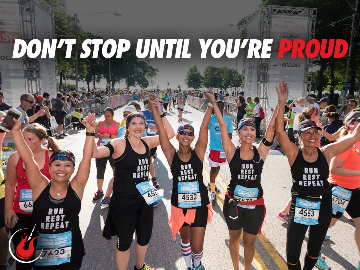 RunRocknRoll's tweet photo. Doesn't matter your speed. Forward is forward. https://t.co/Ef1q7tGf9u