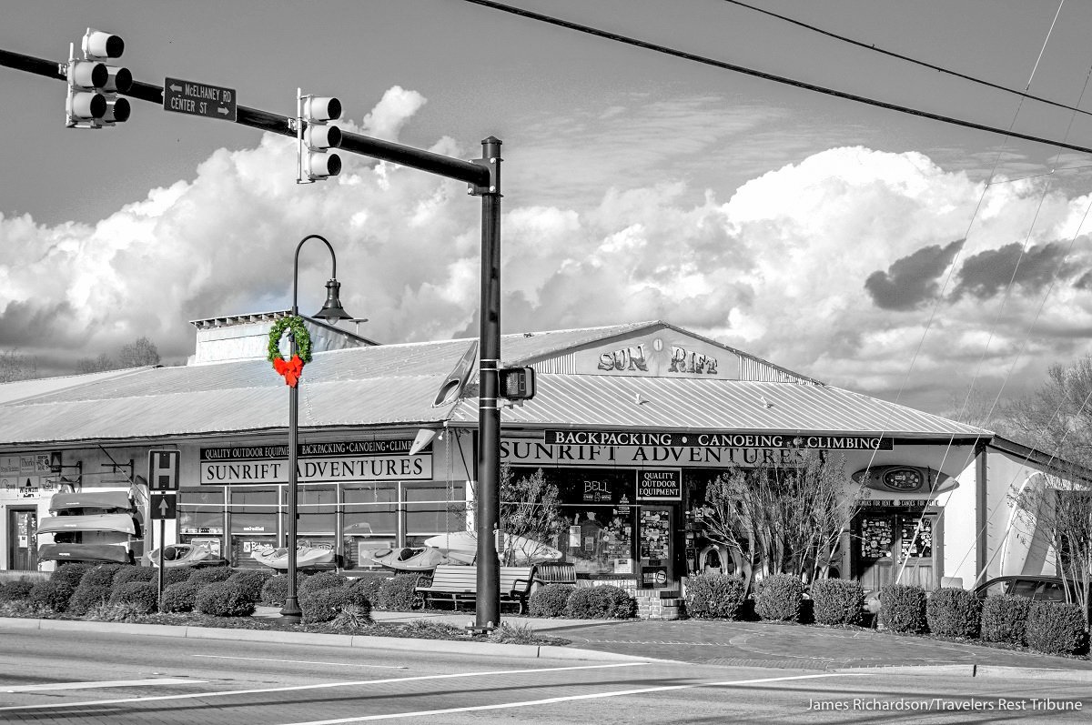 Travelers Rest tweet media