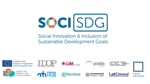 rosamartina1's tweet photo. Non perdere la possibilità di restare sempre aggiornato su gli #SDGs Iscriviti alla nostra #newsletter ! 
@soci_SDG @ASviSItalia @ItaSIF @uniLUM 
#sociSDG #GlobalGoals #Goals12 #Agenda2030 #EUProject  #sustainabledevelopment #LumGoals #SustainabLum12
https://t.co/CuyyBcV06C https://t.co/H7voZnAUiR