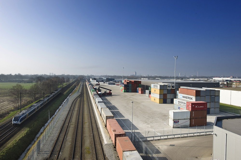 Deze week in Gelderland leeft: Provincie geeft groen licht voor Railterminal Gelderland bit.ly/2o9q69l