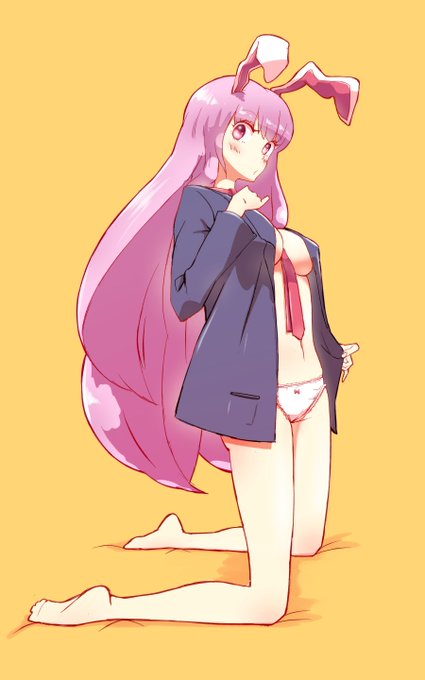 お題フリー☆うどんげ #深夜の真剣お絵描き60分一本勝負 