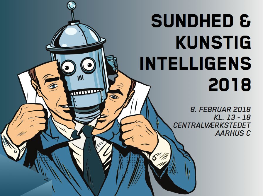 enversion's tweet photo. Salgstaler pakket ind i "oplysende foredrag" - NEJ TAK! Til "Sundhed og Kunstig Intelligens '18" har vi bedt alle oplægsholdere gemme deres salgstaler væk og kun deltage, hvis de rent faktisk vil dele interessante perspektiver og tanker. Vi ses: https://t.co/frdpujMcCu https://t.co/fBjSttyyNe