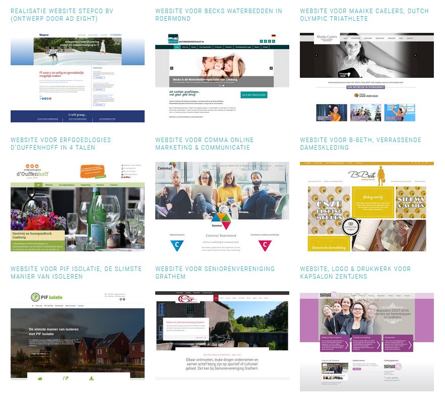 NL_GW's tweet photo. Zoek jij een creatief mediabureau in Midden-Limburg?
@vanderAamedia is specialist in het maken van snelle WordPress websites, incl. hosting &amp; beheer. #Limburg

@NL_GW leden zijn betrouwbare Nederlandse #webdesigners geregistreerd bij @KvK_NL 
https://t.co/GmoWdLMUWo https://t.co/8LUvEcR9OU