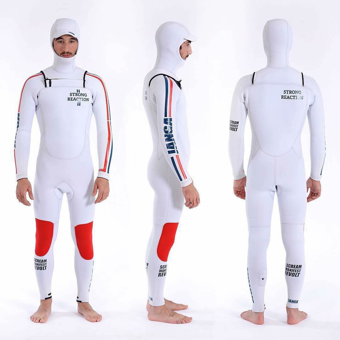 Janga wetsuit 2024