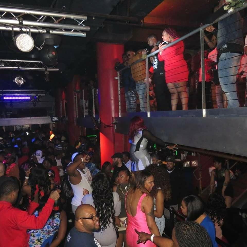 The Eight Night Club tweet media
