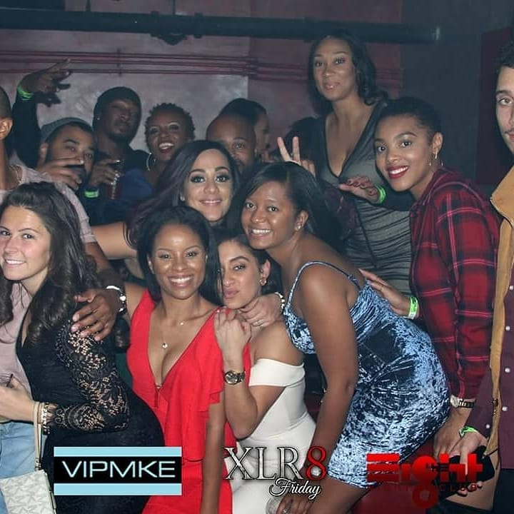 The Eight Night Club tweet media
