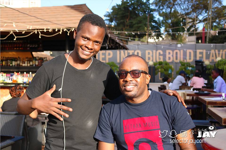 generosity744's tweet photo. @97fmRadiocity keeping up with k and j @JSelectorJay and @kellamckenzie and offcourse @generosity744 https://t.co/YwMqbPZqlw