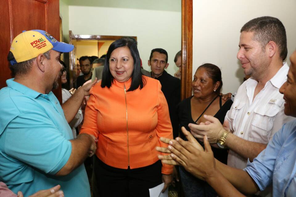 gestionperfecta's tweet photo. Orlando Miranda integra también el Equipo de la Esperanza. Trabajaremos alineados con Jiménez y con los demás municipios, para lograr una gestión eficiente! #Lara https://t.co/9oNBF57sWO