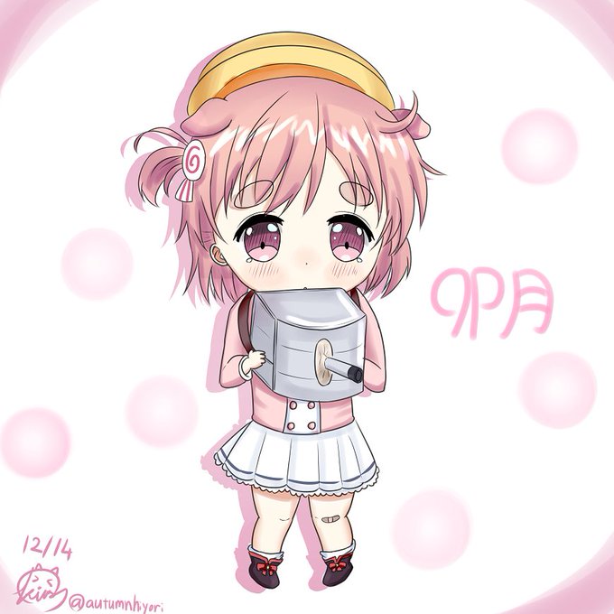 卯月のtwitterイラスト検索結果 古い順