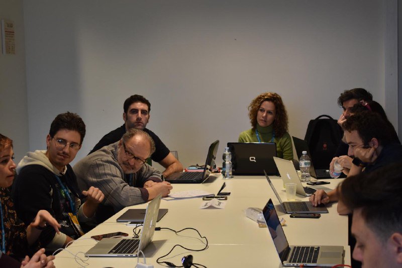 WordCamp Roma tweet media
