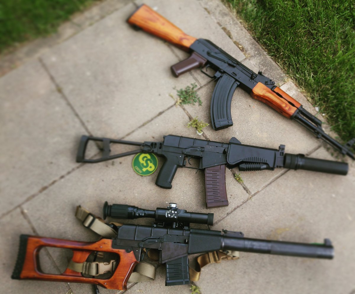 Russian Collection!

#airsoft #gsp #crew #gspcrew #youtube #test #review