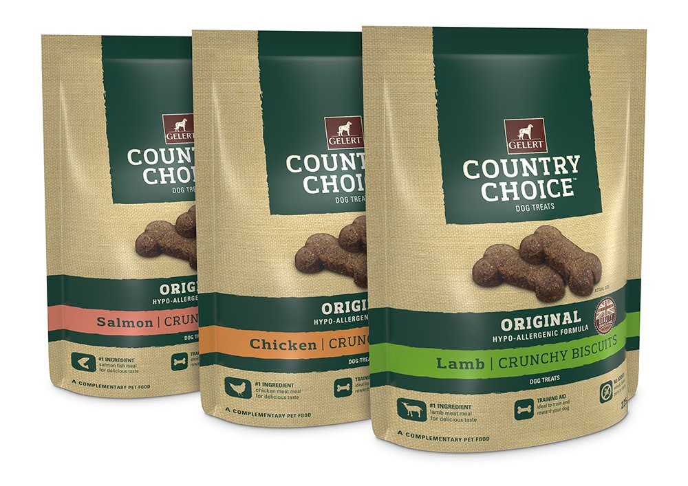 Why not spoil your dogs with one of our pawfect Gelert Country Choice treats this Christmas? To find out where your local stockist is please contact us via Facebook or call 01550 777262 or visit gelertnutrition.com to buy online!