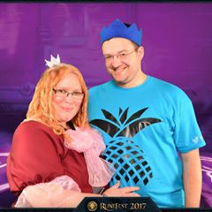 TracyRoshLuna's tweet photo. Why not wish your @RuneFest #Runefest17 friends a Merry Christmas by donating to the Runefesters JustGiving Page in aid of @SpecialEffect !! Drop a small donation, and a message!! Save the price of a stamp, send your 62p to a great cause! https://t.co/5Milc1roXJ https://t.co/rteDyL25M4