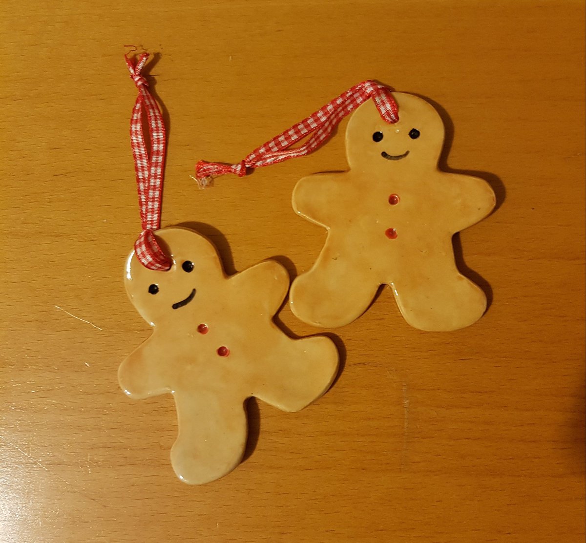 Last chance for our #giveaway - RT to win these cuties for your Christmas tree! #freebiefriday Bristol and Portishead only. Closes 7pm.