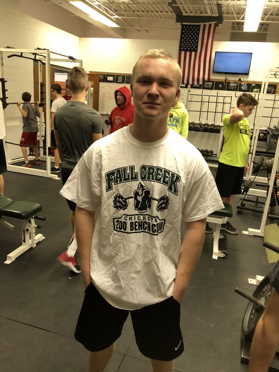 Fall Creek Football tweet media