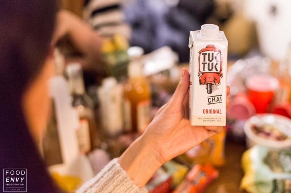 TheFoodSauceUK's tweet photo. ICYMI: #FOODSAUCEXMAS was THE place to be! https://t.co/NWlj5Ad207 @FilippoBerio @BernieBroderick @NixandKix @DrunkenDairy #RiddlesIceTea @DrunkenDairy @GBBiscotti @TukTukChai @chicpfood @soffleschips @MojuDrinks @SaladKitchen126 & @foodenvyphoto: https://t.co/ViMmQ0jR4M