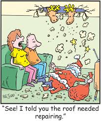 Is your roof strong enough for Santa &amp; his sleigh?  Visit our website to see how we can help you. ow.ly/dKcW30hf3Tn