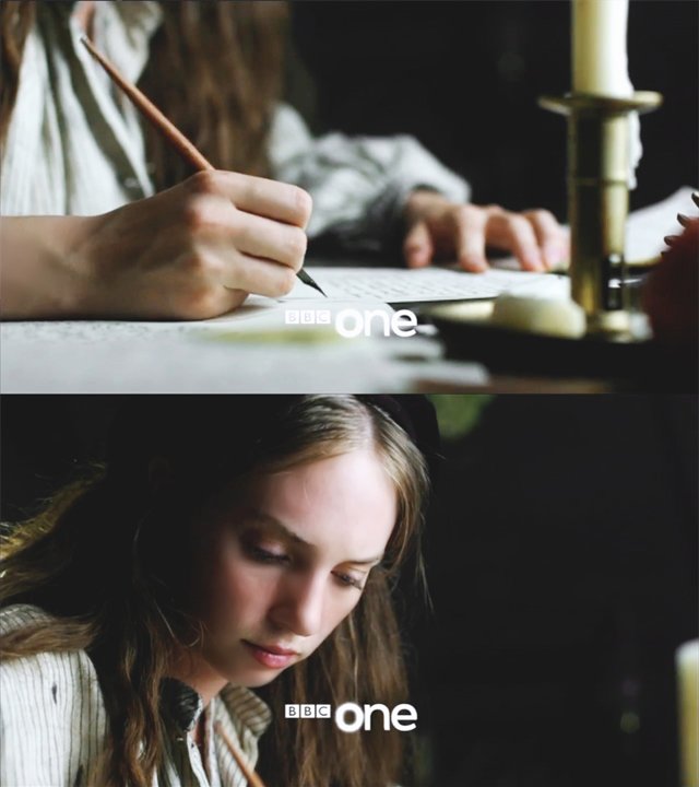 ItsAnneMoore's tweet image. #LittleWomen #MayaHawke my edit ❤️