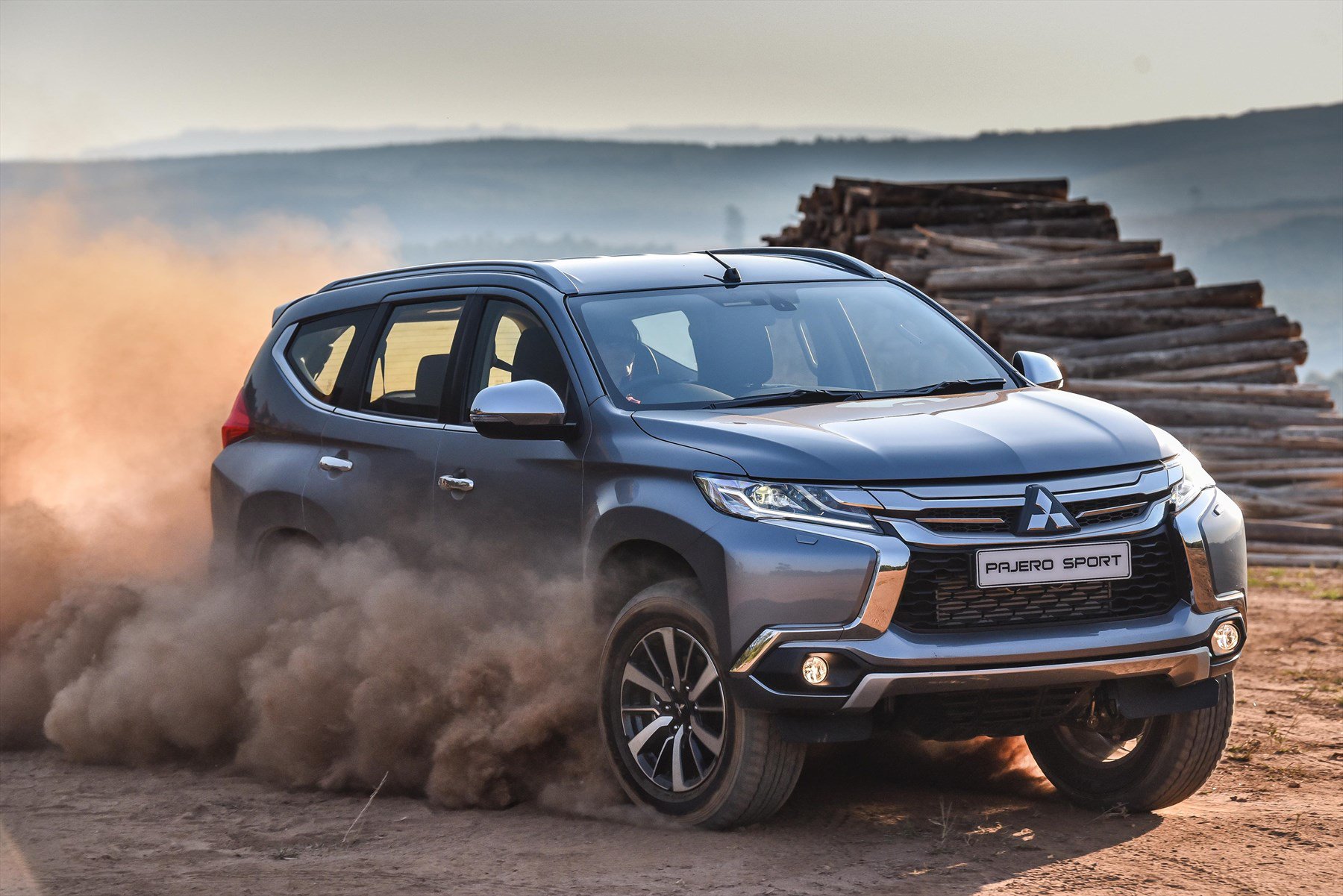 Mitsubishi Montero Sport 2019