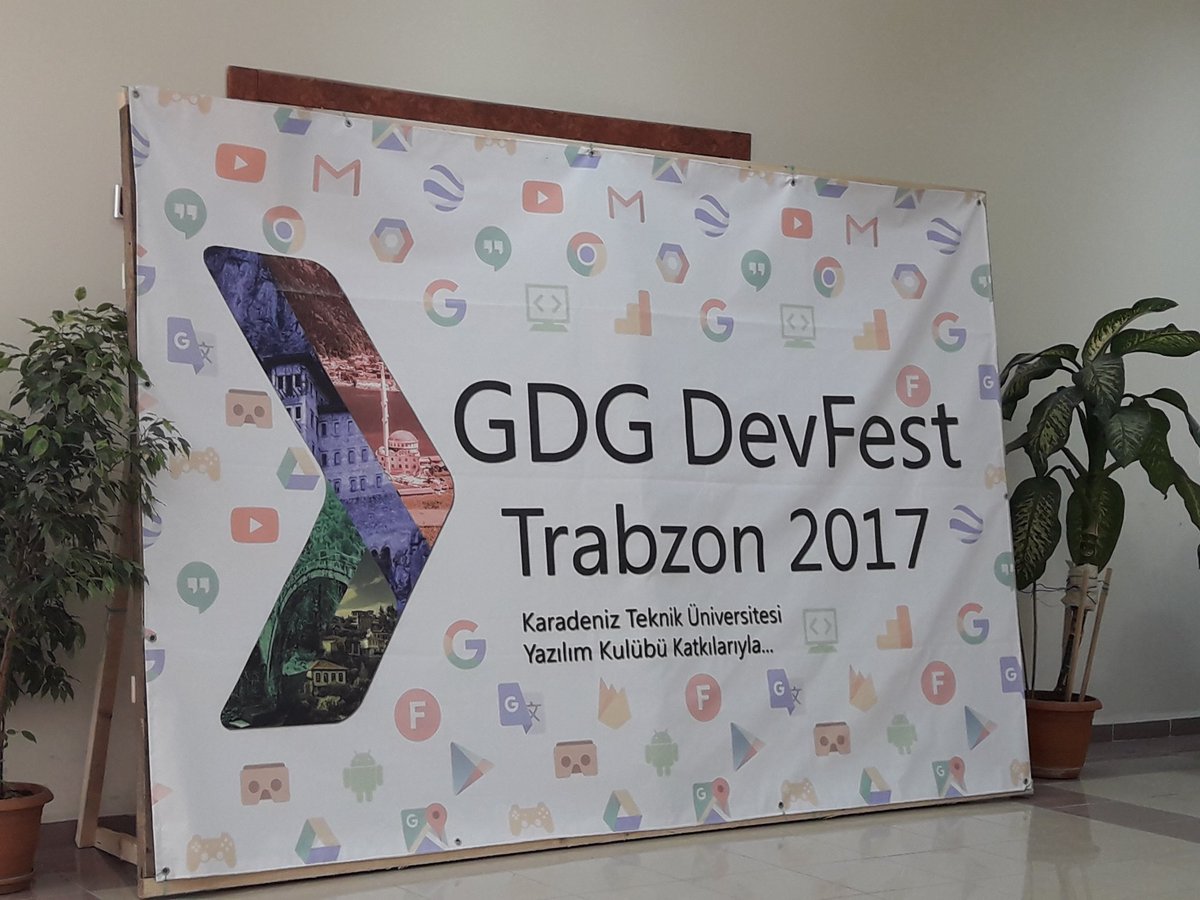 somelbilgisayar's tweet photo. GDG DevFest Trabzon 2017
❤️Birlikte daha güzel ❤️
#sponsor
#dftrb #ktuyazilim #dftrbfriday #gdgdevfest2017 #google #somel #somelbilgisayar #somelbilgisayarkursu https://t.co/xHRfkzVskV