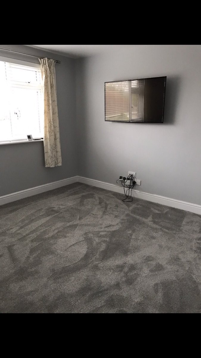 CarpetsCrosby's tweet photo. @CormarCarpets sensation heathers colour greyhound to this lounge, customers are over the moon https://t.co/jIjmdSjoOB