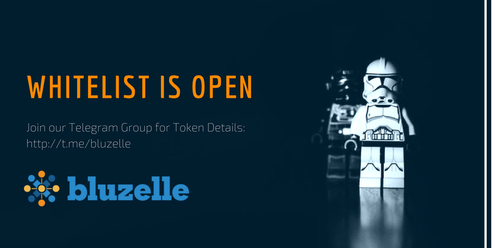 BluzelleHQ's tweet photo. Bluzelle whitelist is open now. Join our Telegram group for more token details: https://t.co/3ot81z4Q9K

#token #whitelist #ico #crypto #cryptocurrency https://t.co/U34y9FG0GG