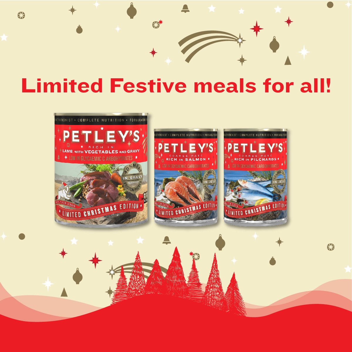 PETLEY'S tweet media