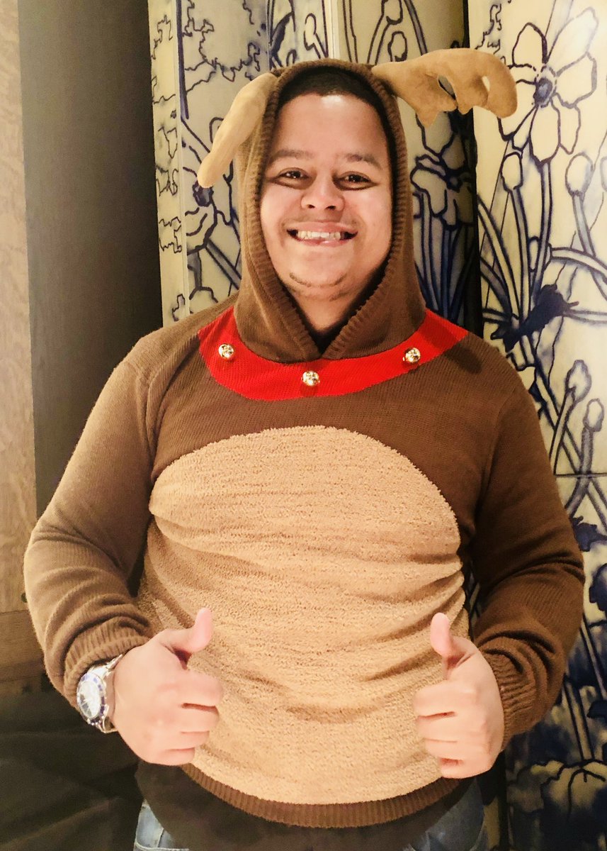 jamesroberts711's tweet photo. #DanishCrownDecember @DanishCrownUK we know #ItsAllAbout ...... #ChristmasJumperDay & bringing you #cheer and #fine #quality #meat #SantaIsAViking π
πΌ#HolidaysAreComing #fabulousfriday https://t.co/7AE3Zn98KU