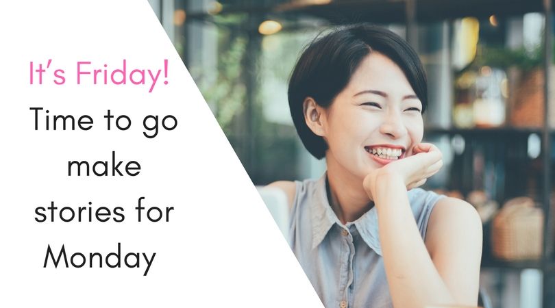 JWARecruitment's tweet photo. Who's got that #FridayFeeling? https://t.co/tADhwie43b