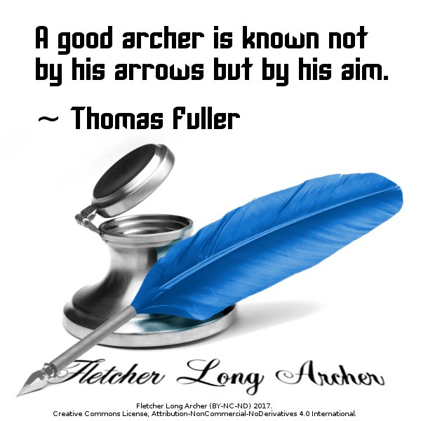Fletcher Long Archer tweet media