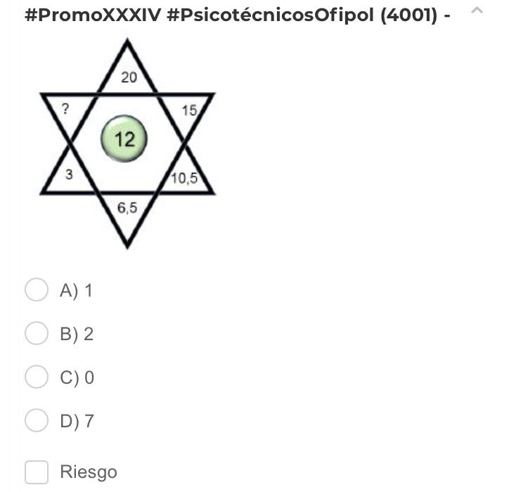 OfipolESP's tweet photo. #PromoXXXIV #PsicotécnicosOfipol (4001) - https://t.co/9Q03rJ2Xj6