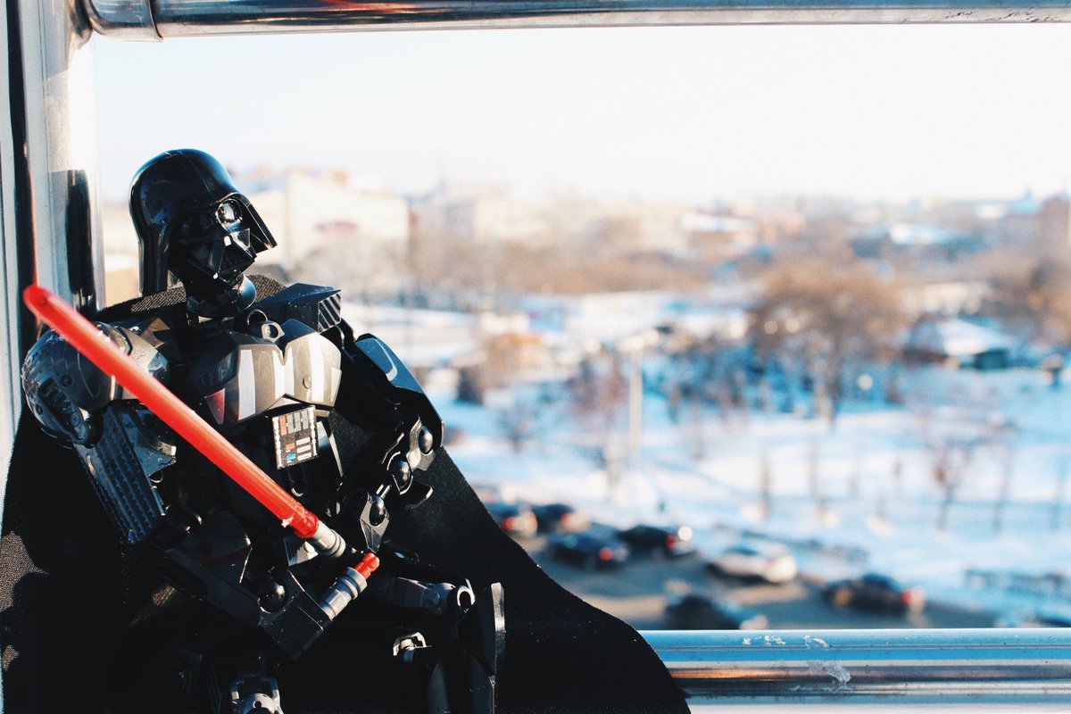 Выход  #StarWarsTheLasJedi - отличный способ вспомнить, что произошло давным-давно в далекой-далекой галактике.

Пройди тест и узнай достоин ли ты носить титул Гранд-мастера или ты все еще Юнлинг: goo.gl/MZFbcy

#adci_events_hub #DARKSIDE #darthvader #StarWars