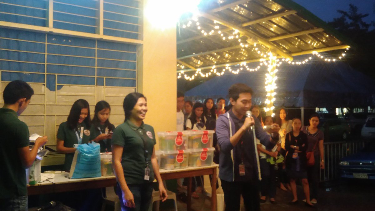 ctumcssg's tweet photo. ONGOING
Giving of prizes to the winners of the Grand Raffle Draw and the "My Little Wish for Christmas"
Spread happiness and love to the people around you. Merry Christmas, everyone! ☺❤
#PASKONGTECHNOV2
#TomorrowsCouncil
#CTUMCSSG https://t.co/hlM7K2jlzC