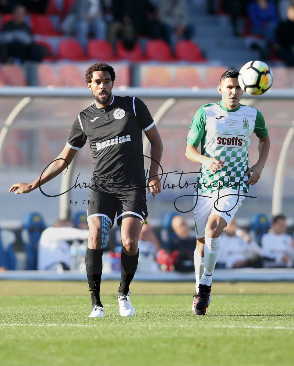 Ruibinho's tweet photo. Algunas fotos de la Final de Supercopa de Malta del pasado Miércoles. No pudo ser y Floriana FC se llevó el título, enhorabuena a los ganadores/Some pics forma last wednesday´s Super Cup Final. We couldn´t do it, Floriana FC got the Cup, congratulations. #GoHibs #Football #Life https://t.co/dbr5yGI3DM