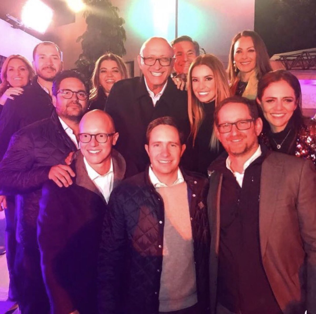 FCVDelCastillo's tweet photo. @vdelcastillotv súper hermosa en la posada de @azteca 😊😊😘❤️ https://t.co/mcNTBTeWlf