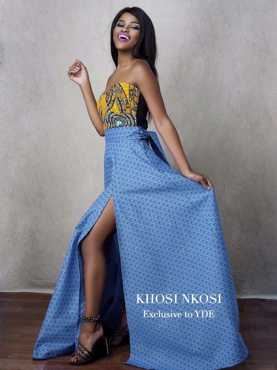 khosi nkosi traditional dresses
