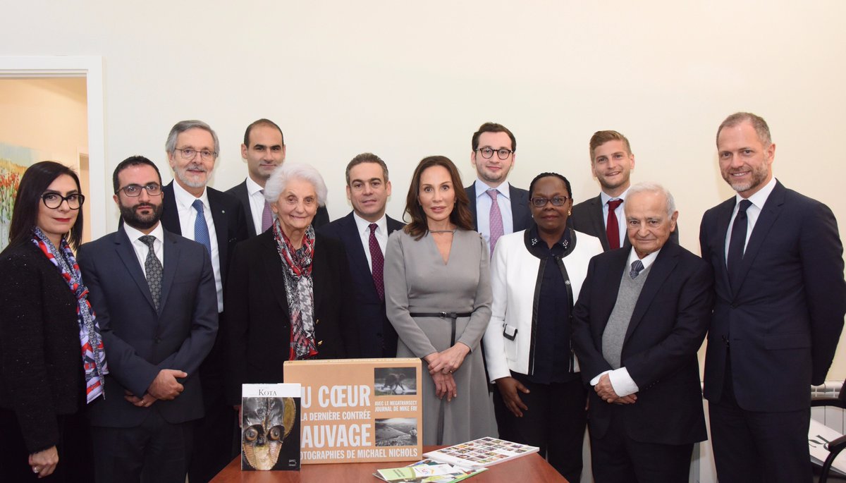 Sylviabongo's tweet photo. S'inspirer des modèles de réussite pour mieux répondre aux besoins de nos jeunes, tel a été l'objectif de ma visite de @SABIS_EDUCATION Leila C. Saad au #Liban qui accueille gracieusement des enfants issus de familles à faibles revenus et leur inculque des valeurs universelles. https://t.co/HVig3TGsCh
