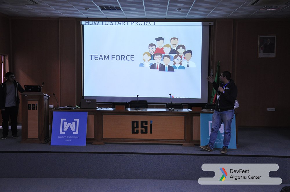 GDG_Algiers's tweet photo. For the second conference, the GDG Tipaza founder "Akram Benali" is delivering the secret of building a startup from Zero👉Hero 😀

#GDGAlgiers #GDGLesRosiers #GDGTipaza #GDGChlef #GDGGhardaia #GDGMsila #GDGElTarf #GDGTlemcen #GDGs #Algeria #2K17 #Conference #Startup #ZeroToHero https://t.co/n7peifku7R