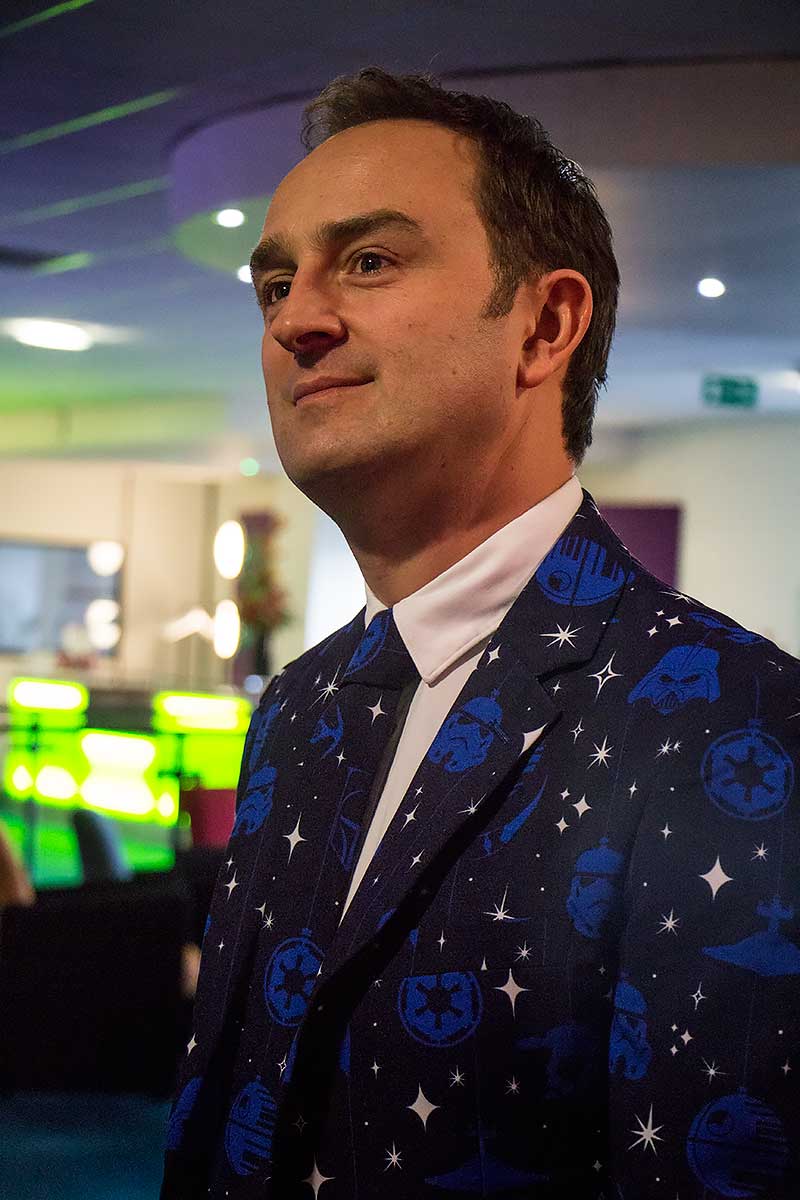 JackieHole's tweet photo. #searchcamp Roundup - classic photos #preblog #teaser @we_are_search @dontpanicevents @bookofthefuture GO>> #starwars #jacket #seo #sem #ppc #mobile blog post at 11 :-) https://t.co/g18bo03wOb