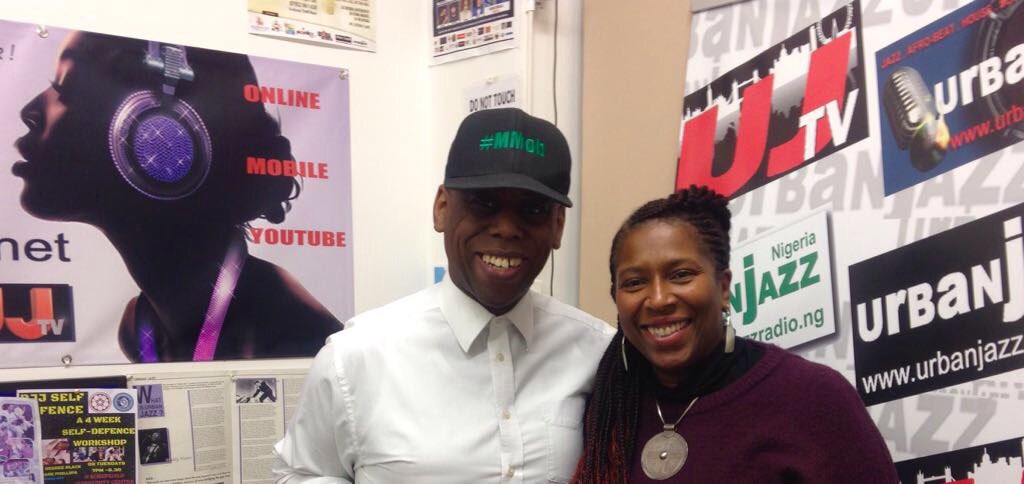 MoneyMob101's tweet photo. Great interview with 
Miss Communication 
Rosalyn Reid of #shiningLife #moneymob #blackradio  #supportblackradio #blackdecember https://t.co/pmx18R2mDv