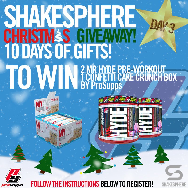 ShakeSphereHQ tweet picture