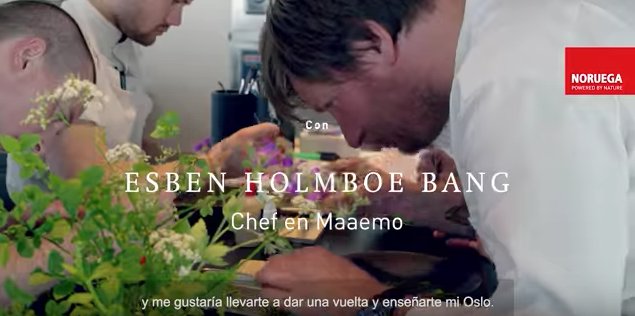 randstech's tweet photo. ES | El chef del restaurante @maaemo, @EsbenHB, considera #Oslo como el sitio perfecto para llevar un restaurante.

🔗   https://t.co/ebgtfyA6r5

#Cuentosdecocina #EsbenHolmboeBang #KitchenDesign https://t.co/xYbXitlWPE