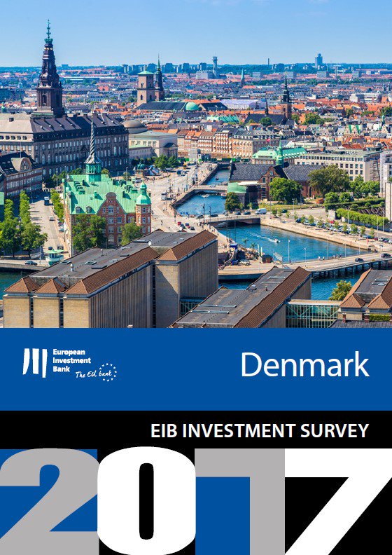 EIB's tweet photo. Did you know that Denmark had the highest share of top performing companies in the #EU in 2017?
Find out more: https://t.co/r4SNaCem21 @alexstubb #EIB #dkfinans #dkøko #EIBInvestmentReport https://t.co/Zs1oatw5NX