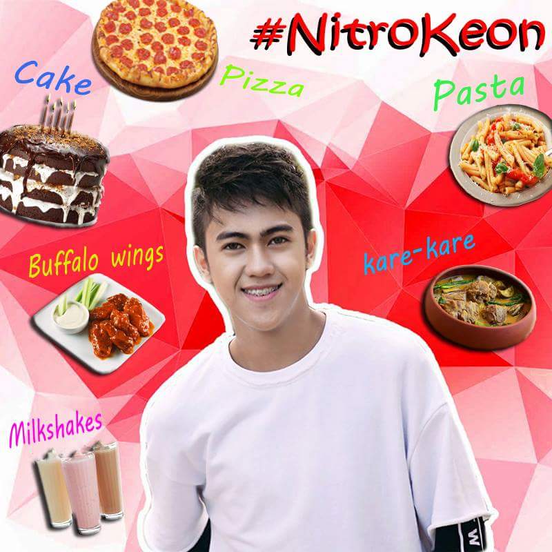 nitroofficial_'s tweet photo. #TriviaNo1

Foods that makes Nitro Keon Super happy 😍

Follow his Social Media Accounts. 💯 https://t.co/PnxulTL29g