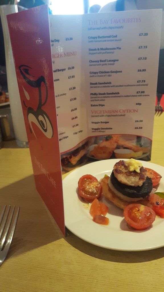 Adams33R's tweet photo. Yummy start to the morning @TBaycafe on the @Ballycastle_NI Food tour. @CRedmondNI #CMFIUUBS https://t.co/2VOGuJnMHA